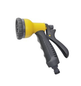 Purkštukas laistymui plastikinis 8 funkcijų 0584011 Crownman (12) LSS