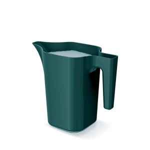 Laistytuvas plastikinis 1,8 l 240x120x200 mm vandenyno spalva Prosperplast