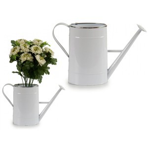 Laistytuvas metalinis pilka spalva 2 l Ibergarden 49086