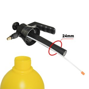 Purkštuvas augalams  2 l 0584221 Crownman (1)