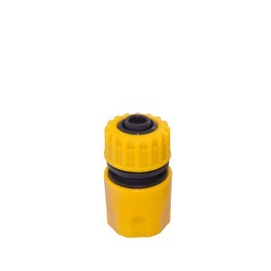 Sujungimas laistymo žarnai plastikinis 1/2" STOP 0584052 Crownman (1) LSS canc
