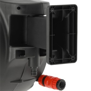 Žarna laistymui automatinėje ritėje 15 m 12.7 mm YT-90100 YATO