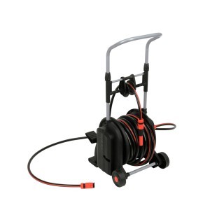 Žarna laistymui 25 m 12.7 mm su vežimėliu YT-90120 YATO