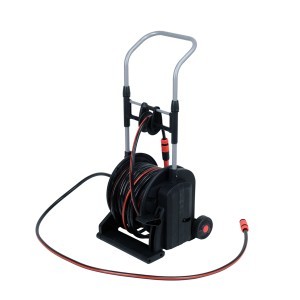 Žarna laistymui 25 m 12.7 mm su vežimėliu YT-90120 YATO