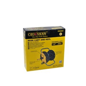 Ritė laistymo žarnai 12.5mm/45m 0584061 Crownman