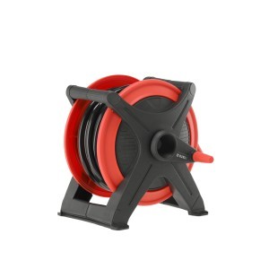 Žarna laistymui su rite pastatoma/montuojama ant sienos 30 m 12.7 mm YT-90130 YA