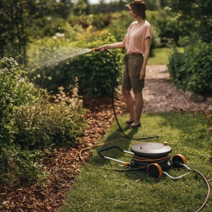 Žarna laistymui su rite 20 m 13 mm M Fiskars 1071639