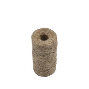 Špagatas džiutinis ekologiškas +-1 mm 100 g 69631