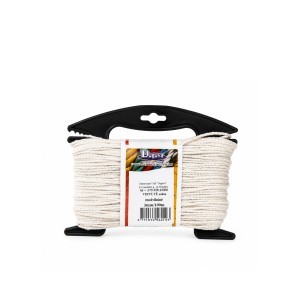 Virvelė sukta 3 mm 100 m