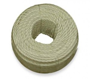 Virvė polipropileninė sukta 18 mm 100 m 50798534