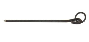 Kuolas grandinei tiesus su žiedu d16 mm 520 mm nostock