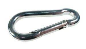Karabinas tvirtinimo 6*60 mm ZN 000050695388  knt*