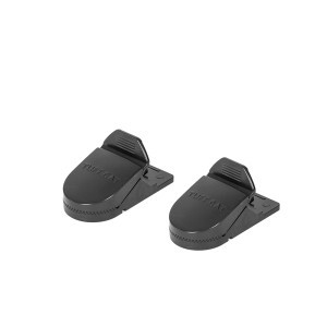 Spąstai pelėms plastikiniai 10 cm 2 vnt. YM943 (48)