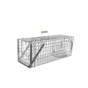 Spąstai-narvas graužikams  80x26x30 cm HARDY Lenkija