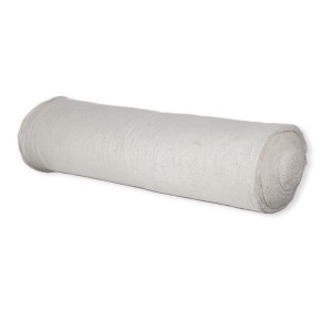 Audinys įpakavimui neaustinis baltas pl.140 cm (rulone 70 m.) 155 g/m2