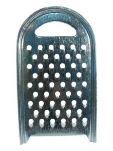 Trintuvė pašarams cinkuota 23x45 cm Ukraina 2405383