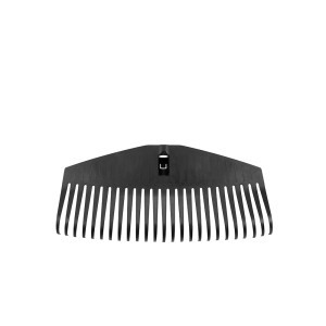 Grėblys-šluota 25 dantų plastikinis be koto 51x23 cm L Fiskars