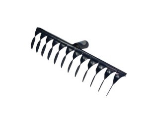 Grėblys GV-16 suktais dantimis be koto 010713  išpardavimas