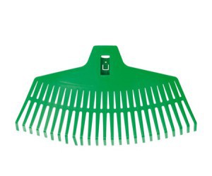 PLASTIC RAKE 25 THEETH