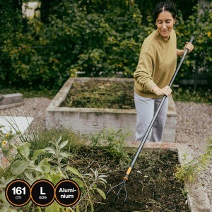 Kotas aliumininis universalus OneClick įrankiams L 161 cm Fiskars 1080547