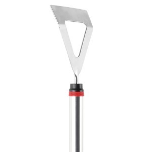 Kauptukas 164 cm, metalinis kotas su guma Tarmo 646898