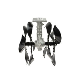 Kultivatorius (antgalis trimeriui) 32 cm (ašis 28 mm) GEKO G84007