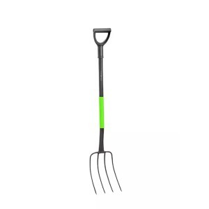 Šakės su metaliniu kotu 1240 mm 4 ragų KS303 Lenkija (4)