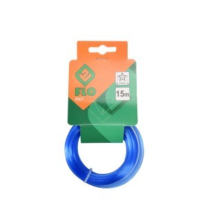 Valas  žoliapjovei žvaigždutinis 1,3 mm*15 m 89421 FLO (24)