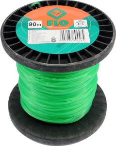 Valas žoliapjovei žvaigždutė 2,0 mm*90 m 89456 FLO (9)