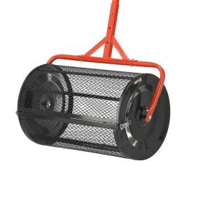 Volas tinklinis sėjimui, kompostui 60x40 cm YT-86763 YATO