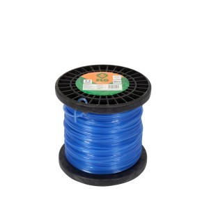 Valas  žoliapjovei žvaigždutinis 2,4 mm*90 m 89457 FLO (9)