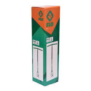 Purentuvas-suktukas rankinis H95cm L50cm Ø22mm 35677 FLO