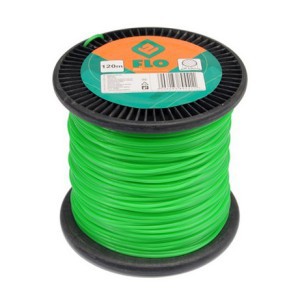 Valas žoliapjovei apvalus 2,0 mm*120 m 89441 FLO (1)