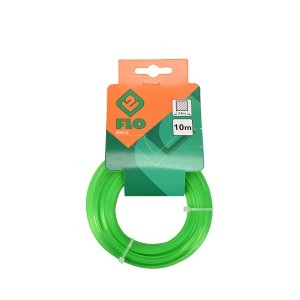 Valas  žoliapjovei kvadratinis 2,0 mm*10 m 89413 FLO (20)