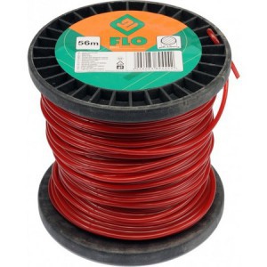 Valas žoliapjovei apvalus 3,0 mm*56 m 89444 FLO (1)