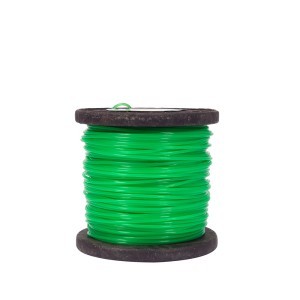 Valas  žoliapjovei apvalus 2,4 mm*90 m 89442 FLO (1)