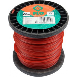Valas žoliapjovei žvaigždutė 3,0 mm*60 m 89459 FLO (9)