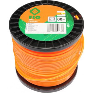 Valas žoliapjovei EXTRANYL 3,0 mm*60 m 89467 FLO (10)