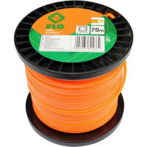 Valas žoliapjovei EXTRANYL 2,7 mm*70 m 89466 FLO (10)