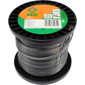 Valas žoliapjovei trikampis 2,7 mm *70 m 89474 FLO (10)