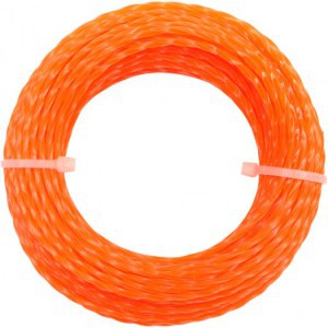 Valas žoliapjovei SILENT 1,6 mm*15 m 89478 FLO (20)