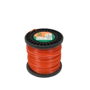 Valas  žoliapjovei EXTRANYL 2,4 mm*90 m 89465 FLO (10)