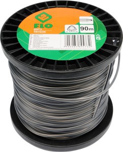 Valas žoliapjovei trikampis 2,4 mm *90 m 89473 FLO (10)