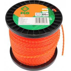 Valas žoliapjovei SILENT 3,0 mm*60 m 89486 FLO (10)