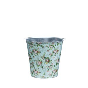 Kibiras cinkuotas 11 l gėlėtas 311248