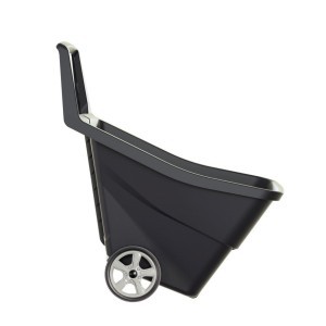 Vežimėlis sodo plastikinis 57,5x84x92,5 cm 95 l LOAD AND GO 3 Prosperplast