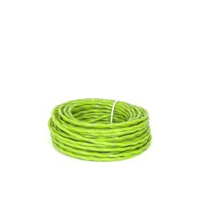 Valas žoliapjovei trikampis suktas su briauna 2,4 mm 15 m Gardenita (14)