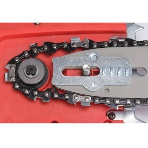 Plokštelė grandinės įtempimo reguliavimui YT-84939 YATO