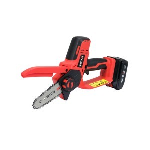 Pjūklas grandininis akumuliatorinis 4'' 18V 18V 2Ah YT-828135 YATO SYS18V