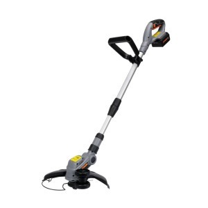 Trimeris akumuliatorinis 20V 2Ah su krovikliu 78181 Sthor